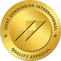 Joing Commission International Quality Approval logo