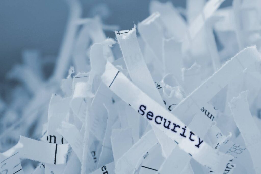 Top 5 Reasons to Shred Important Documents Secure Shredd
