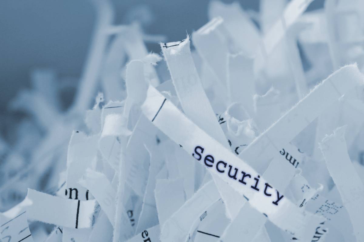 Top 5 Reasons to Shred Important Documents Secure Shredd